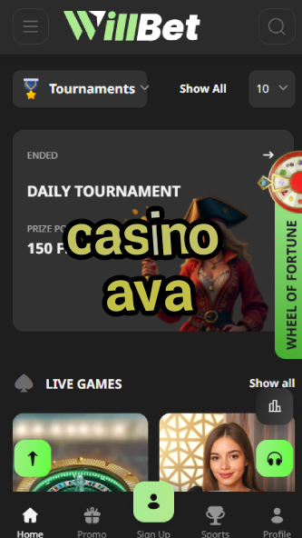 Casino AVA - Best Online Casino for Avatars-www.bdqngd.com