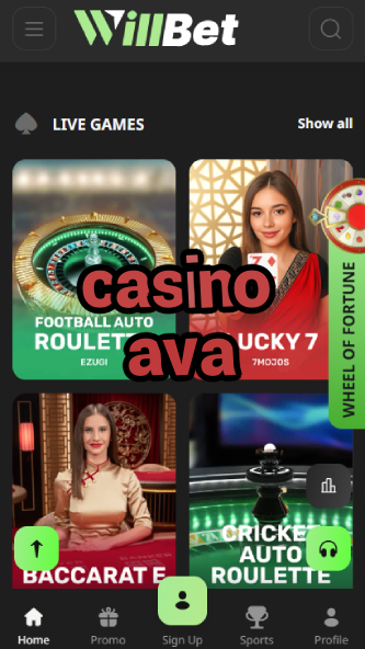 Casino AVA - Best Online Casino for Avatars-www.bdqngd.com