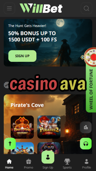 Casino AVA - Best Online Casino for Avatars-www.bdqngd.com