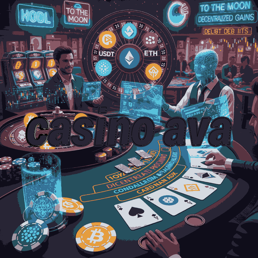 Casino AVA - Best Online Casino for Avatars